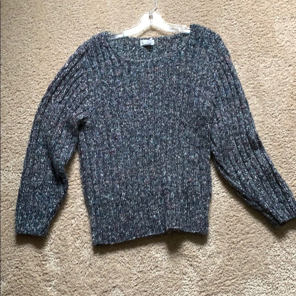 Vintage Knit sweater